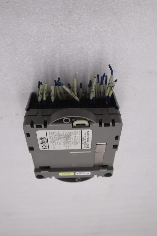 Used Giddings & Lewis M.1300.7372 R1 Input Module 24VDC SINK/SOURCE STOCK K-2919-A