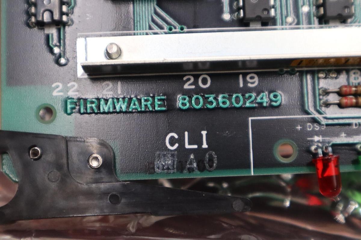 Used HONEYWELL 80360206-001 CIRCUIT BOARD NEW WITH BOX STOCK G614