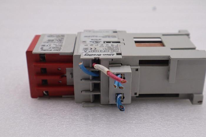 Used Allen-Bradley 700-CF310 SER A Used Safety Control Relay Contractor #732