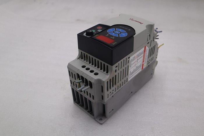 Used Allen-Bradley 22F-D1P5N103 Power Flex 4M 0.4 kW 0.5 HP AC Drive STOCK K-3895