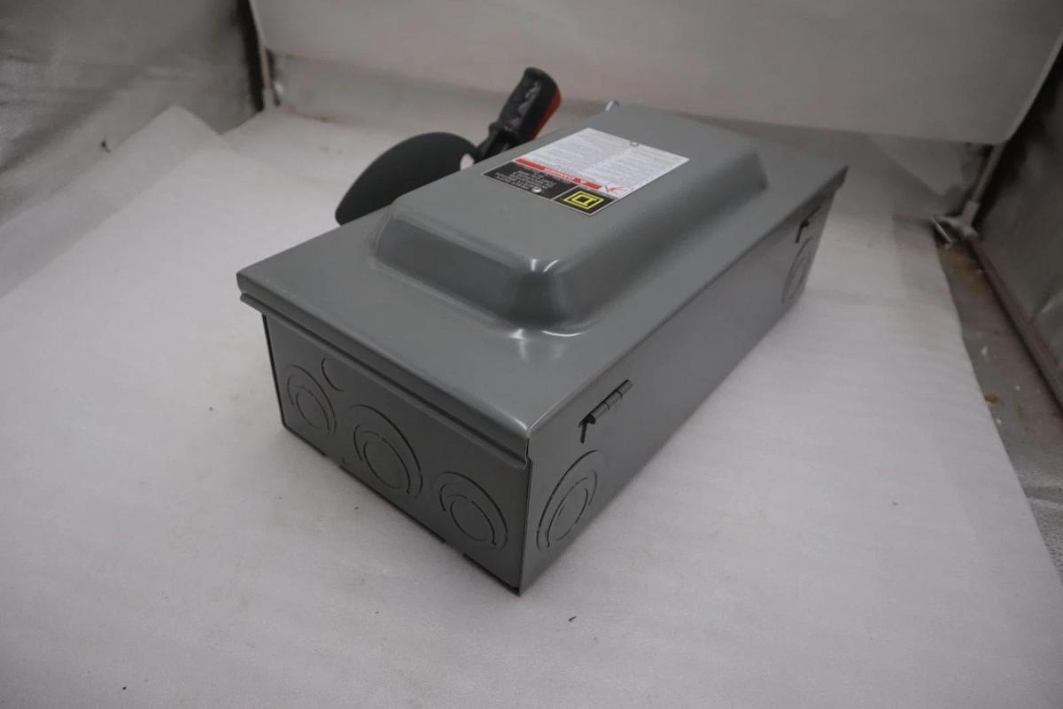 SQUARE D CH362 - NEW IN BOX - STOCK GF1012