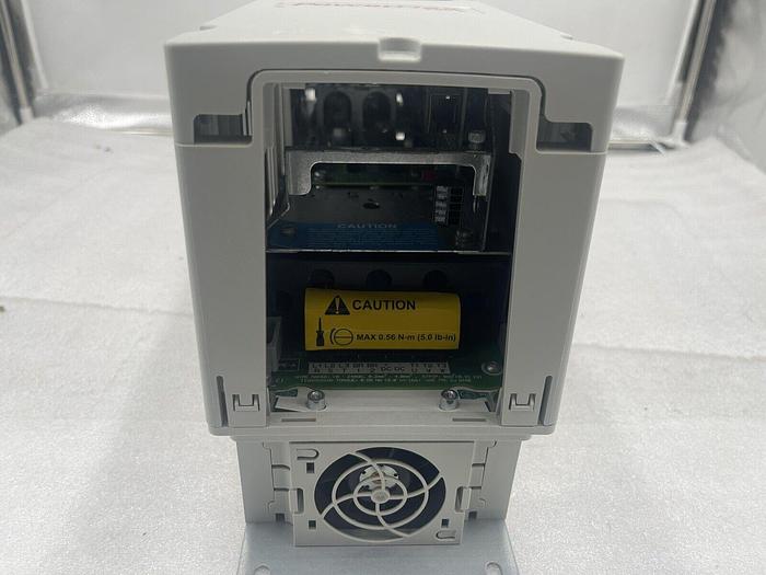 NEW ALLEN BRADLEY PowerFlex 755 20G11ND2P1AA0NNNNN 1 HP VFD DRIVE STOCK 3701