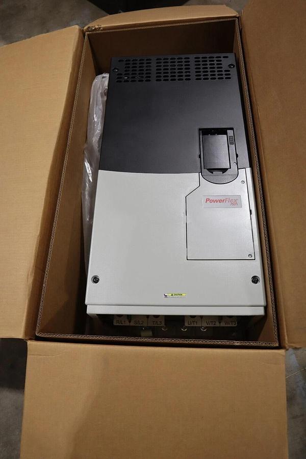 ALLEN BRADLEY 20F1AND361AN0NNNNN POWERFLEX 753 DRIVE VFD 300 HP NEW STOCK S-410