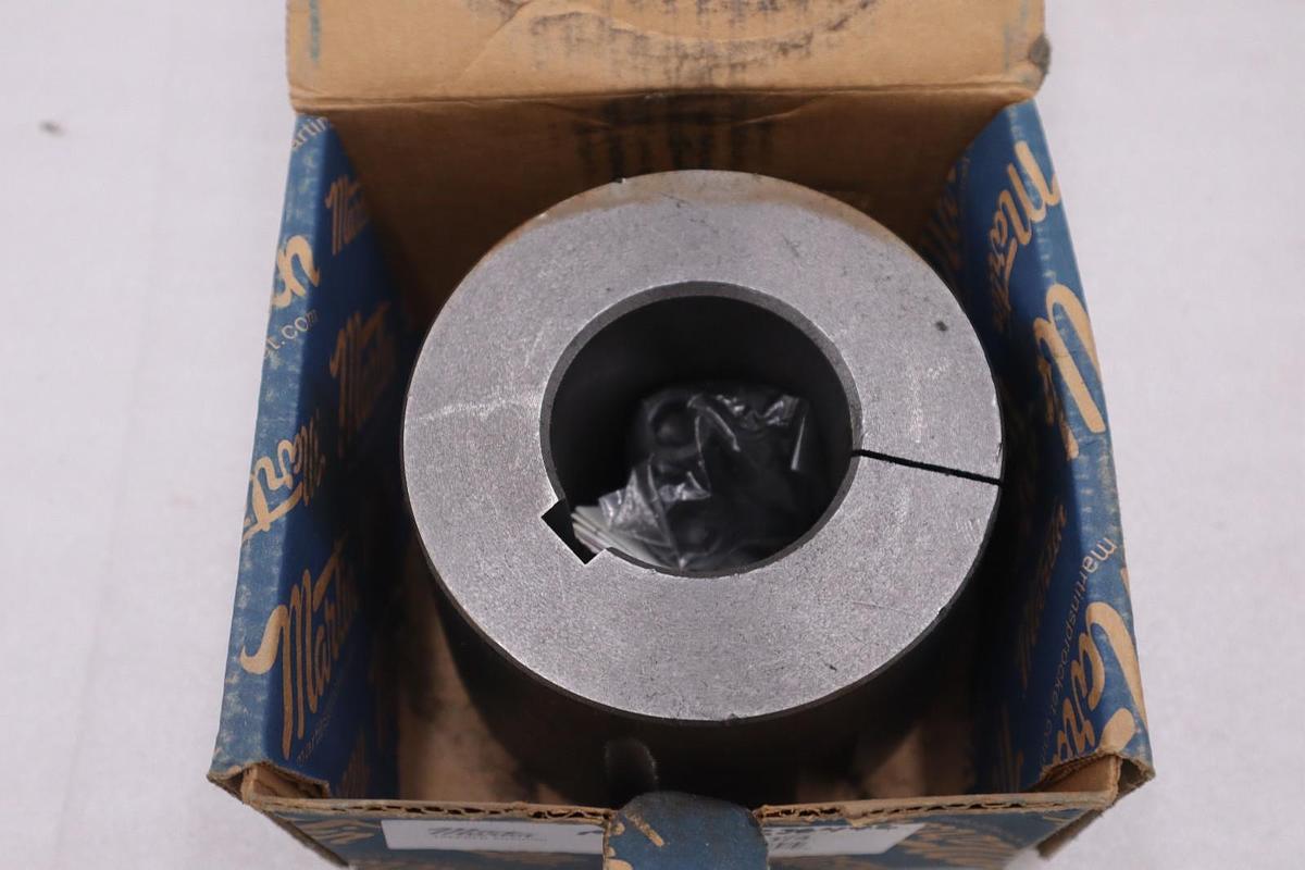 Used NEW OPEN BOX MARTIN SPROCKET & GEAR INC 3535 2 1/4 / 3535214 STK GF1166