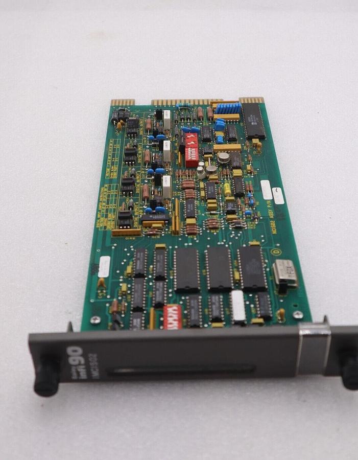 Used Bailey Infi 90 IMCISO2 Control I/O Slave PLC 2.4VA Multifunction #K-1620
