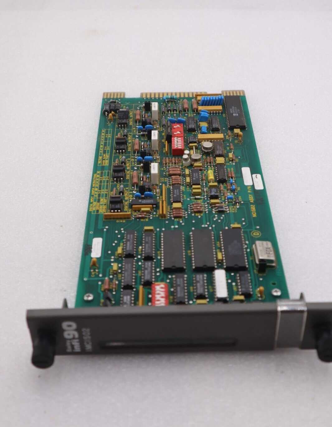 Used Bailey Infi 90 IMCISO2 Control I/O Slave PLC 2.4VA Multifunction #K-1620