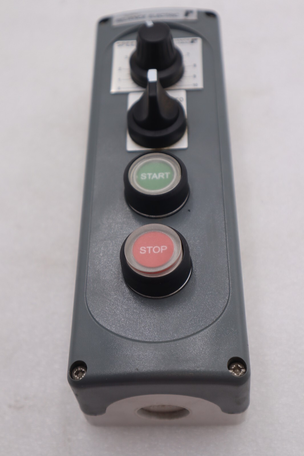 Used RELIANCE ELECTRIC START PUSH BUTTON STOCK #4097