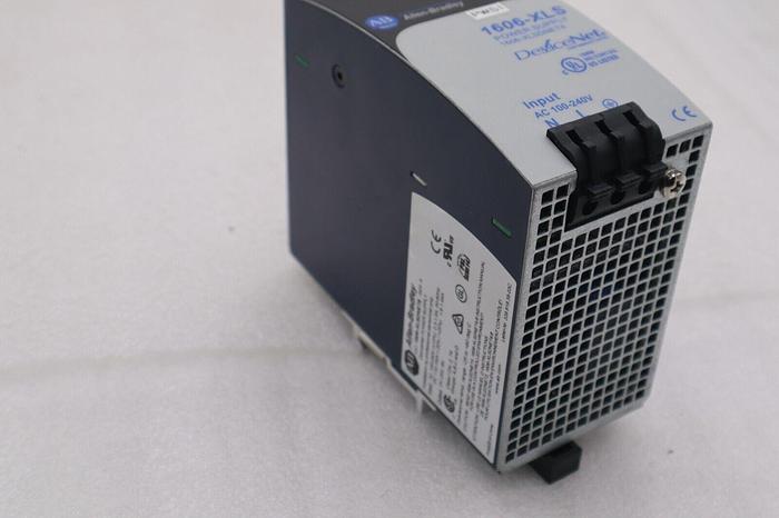 NEW ALLEN BRADLEY 1606-XLSDNET8 POWER SUPPLY1606XLSDNET8 STOCK K-136-A