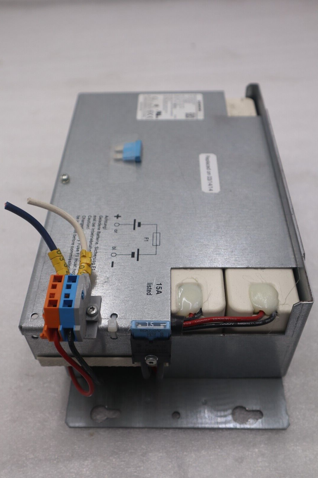 Used SIEMENS 6EP1935-6MD31 / 6EP19356MD31 STOCK 5162