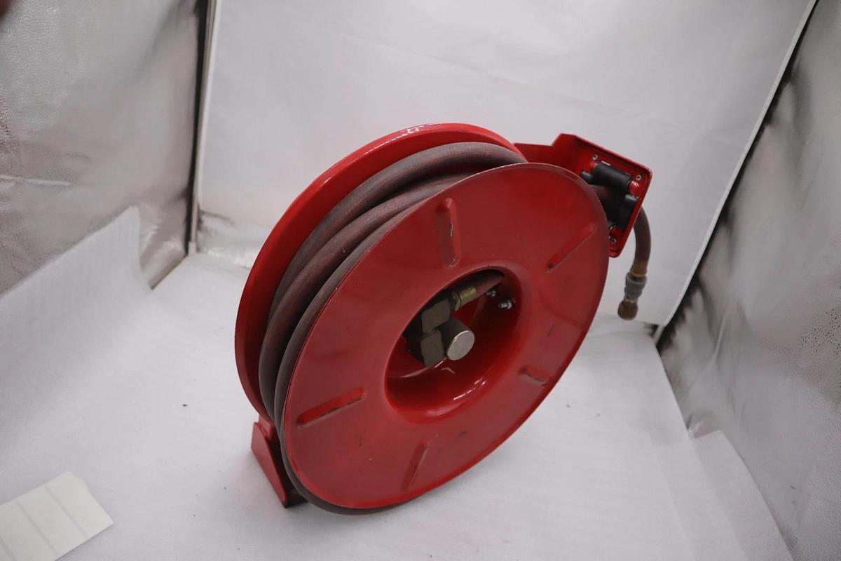 Used Reelcraft Heavy Duty Reel - STOCK GF1352