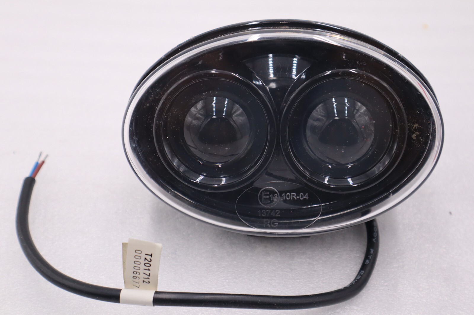 Used Durasource Headlight 939-11475/ 93911475 SafetySpot 12-100V NEW OPEN BOX STK5297