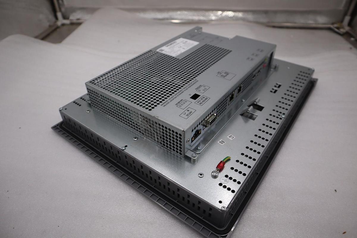 Used Siemens 6AV6 644-0AB01-2AX0 MP 377 Touchscreen Panel 15" - STOCK 3498A