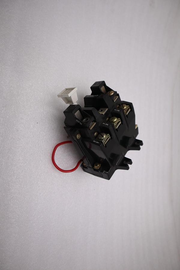 Used Allen Bradley AB 42185-800-01 Thermal Overload Unit 120-600VAC STK H1554A