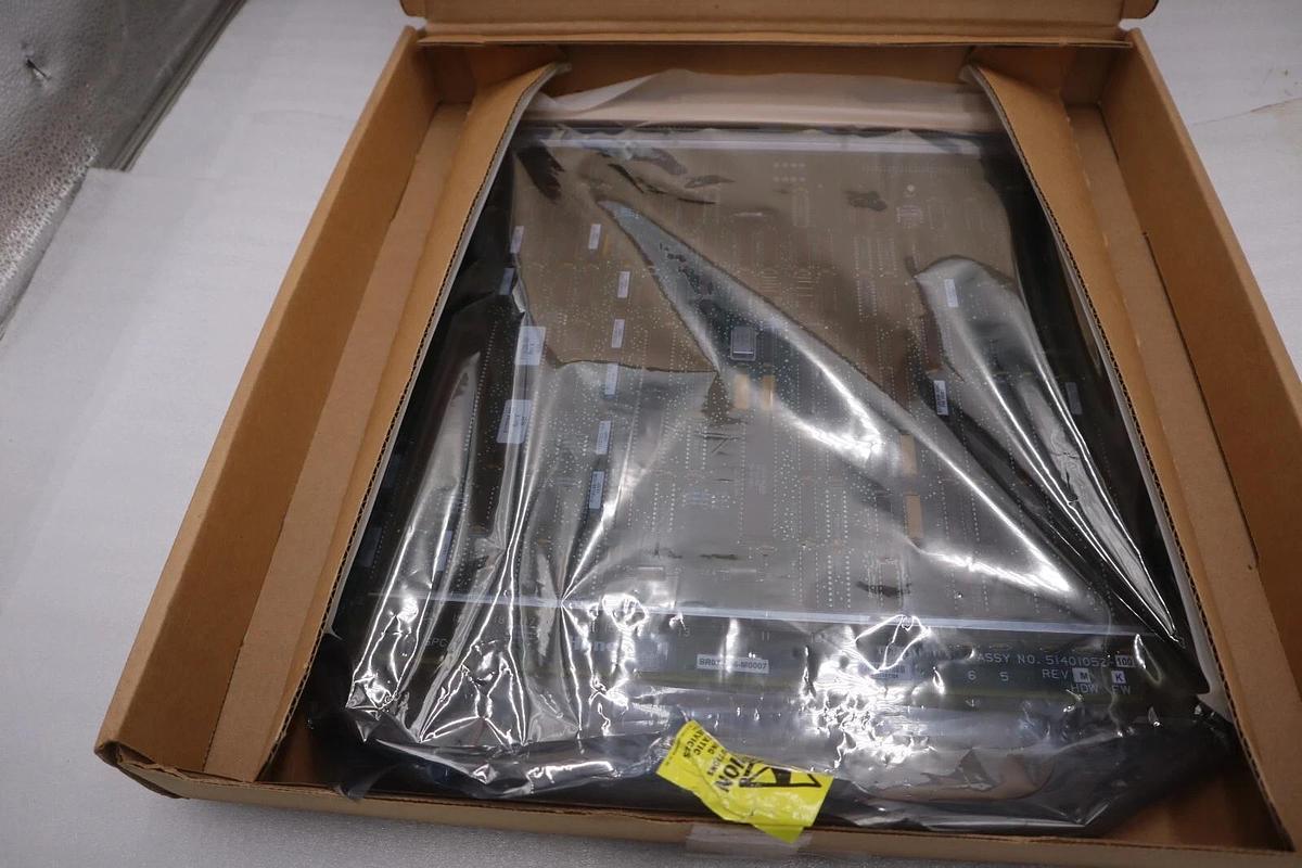 NEW IN BOX HONEYWELL 51401052-100 CIRCUIT BOARD STOCK G168