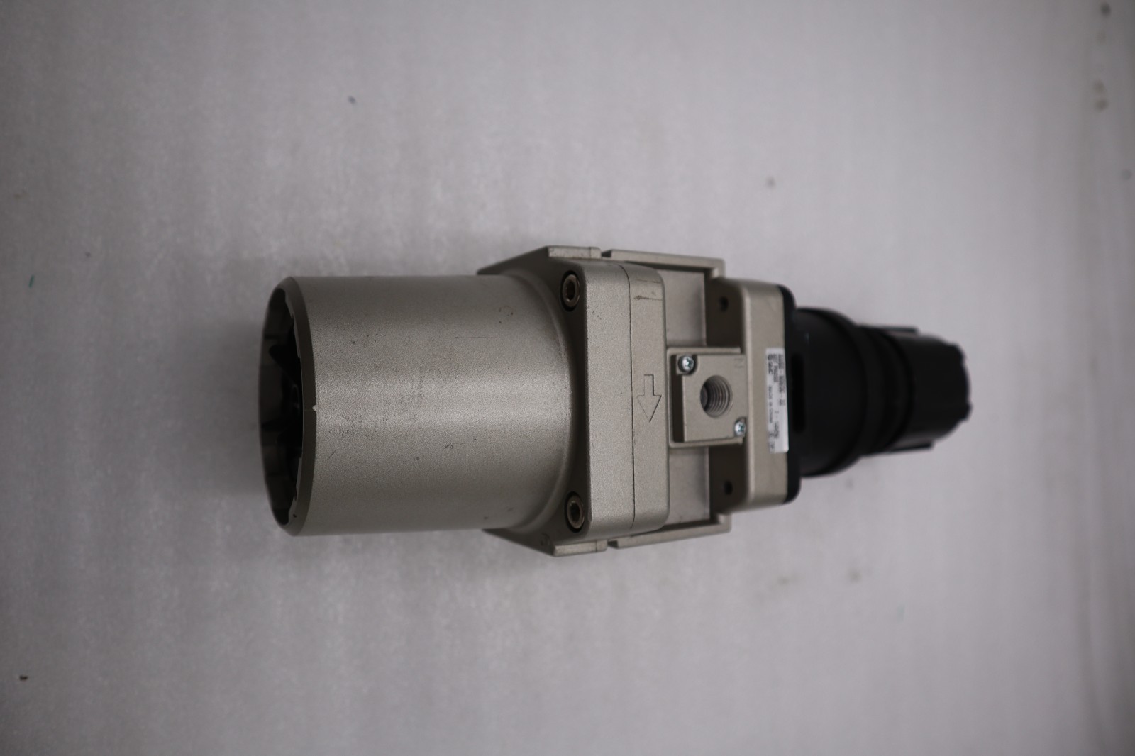 Used SMC AW60-N06DG-2Z FILTER REGULATOR STOCK H1515