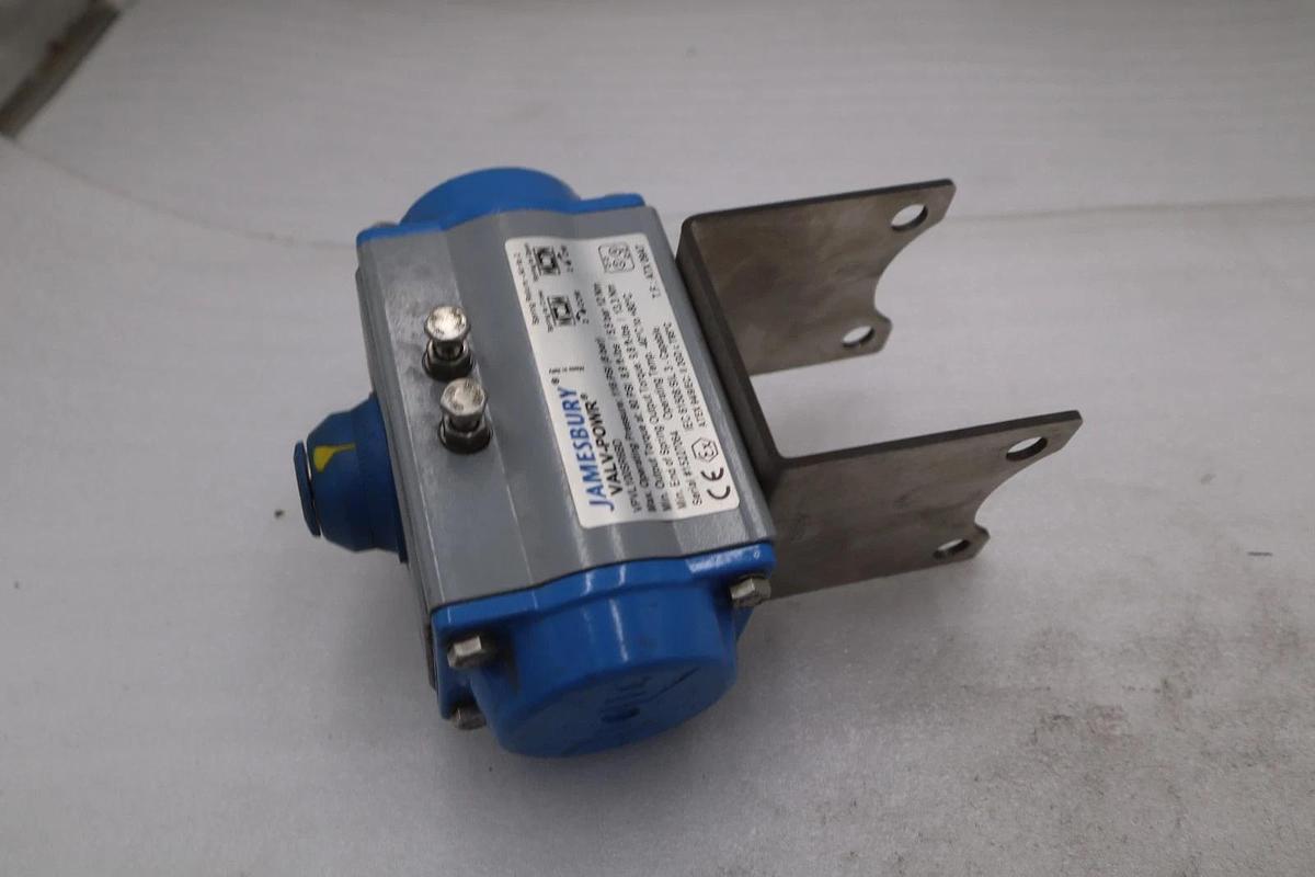 JAMESBURY VPVL100SR6BD / VPVL100SR6BD NEW WITH BOX STOCK GF377A