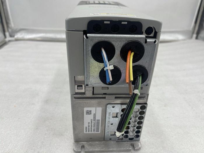 Used 20BD8P0A0AYNANC0 SER B Allen Bradley 8A 460V 5HP Powerflex 700 Drive STOCK 3871