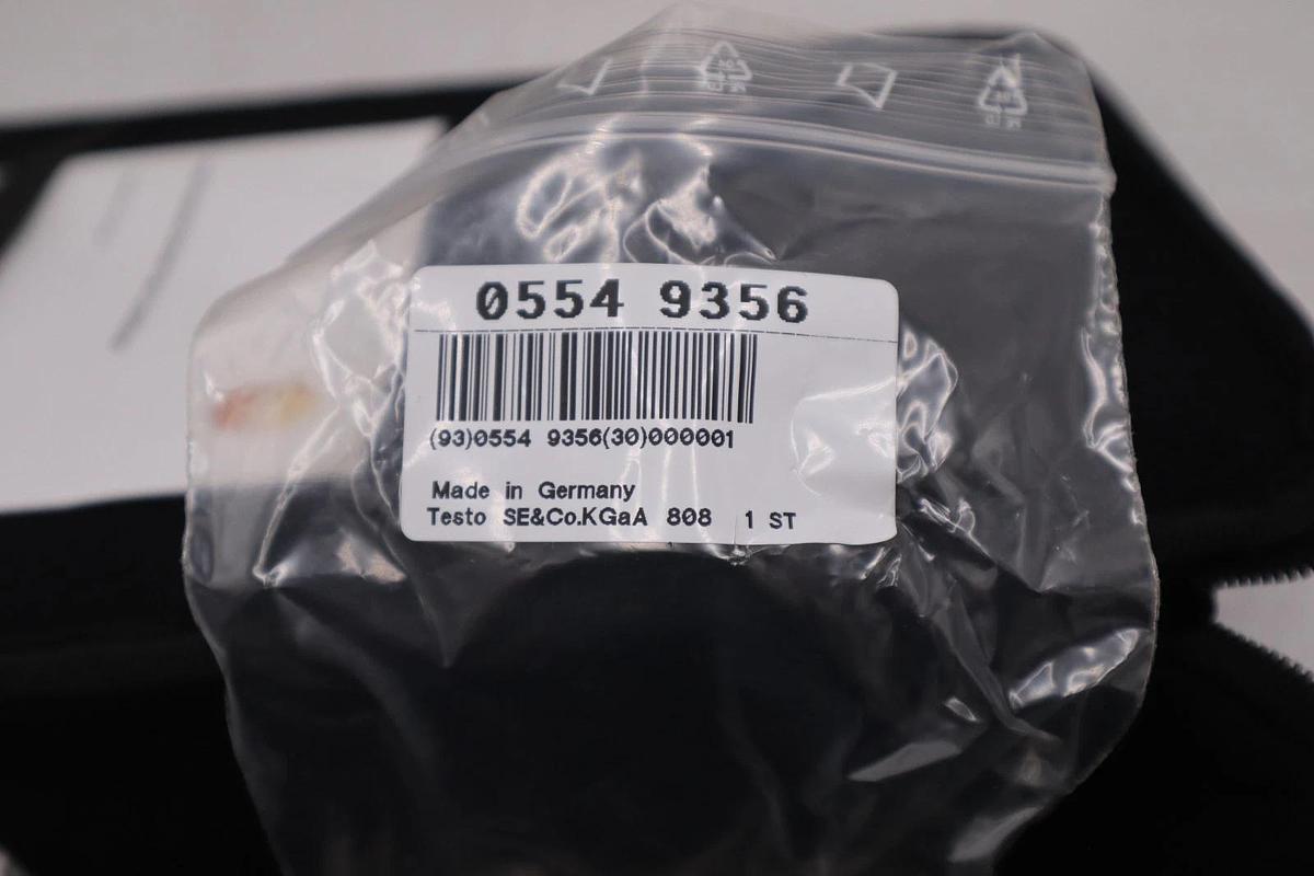 Used Testo 0554 3500 External Sample Gas Conditioner - STOCK GF1250