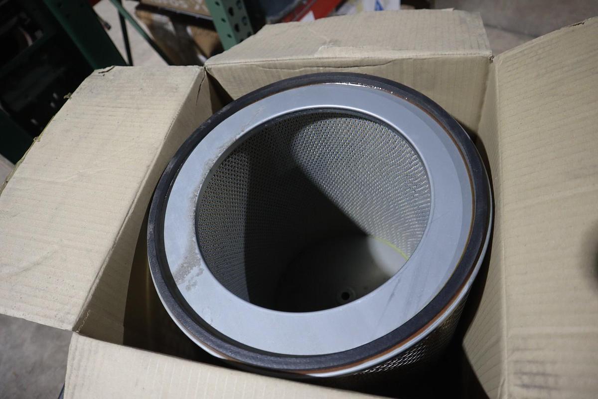 Used NEW OPEN BOX 1030-0979-00 Atlas Copco Air Filter STOCK SGF8