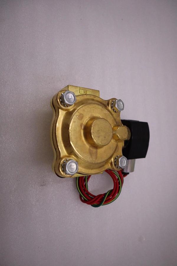 Used NEW ASCO REDHAT EF8210G004 110/120V 5-150PSI 1" STOCK H504A