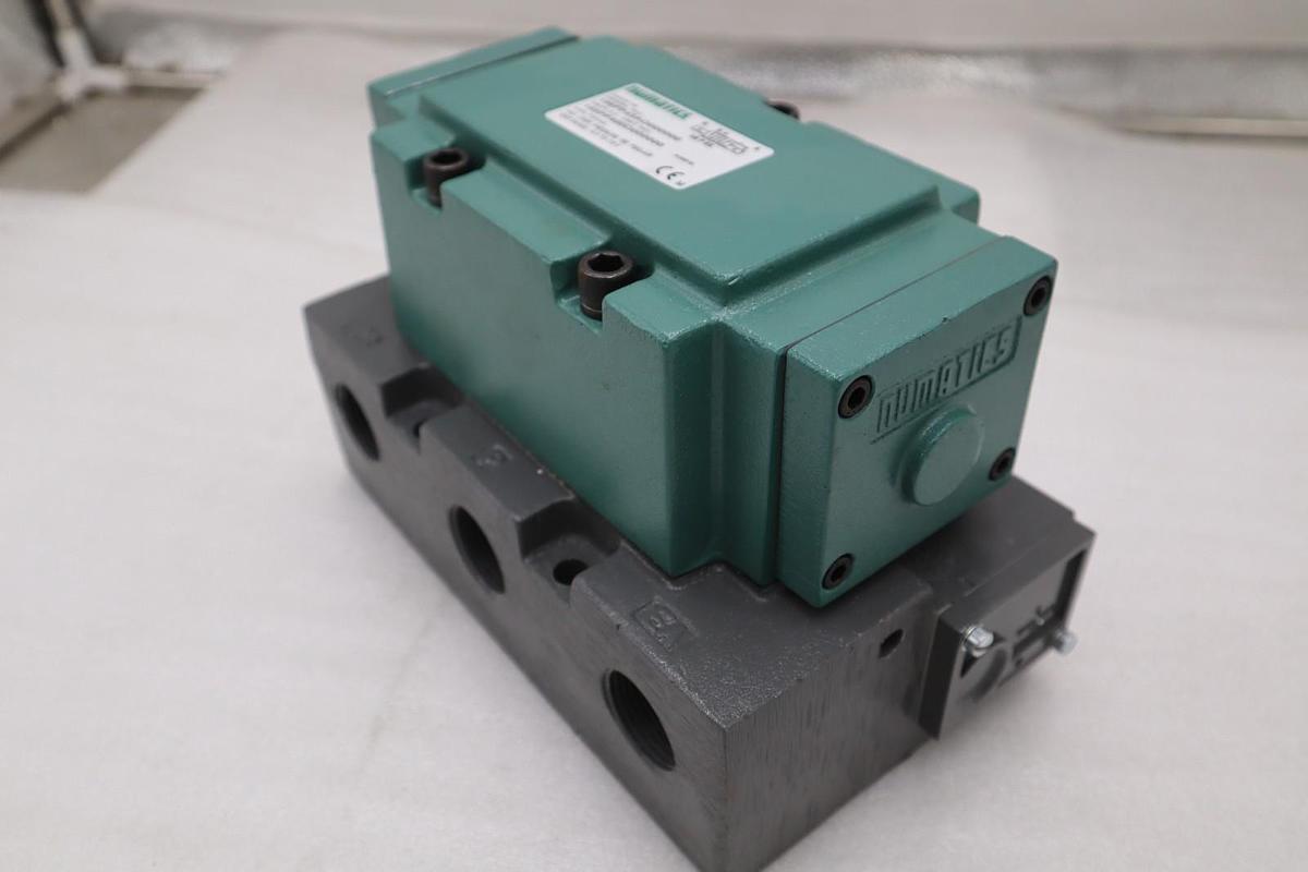 Used ASCO NUMATICS 146PP43AO000000 NEW UNIT STOCK 5612CC