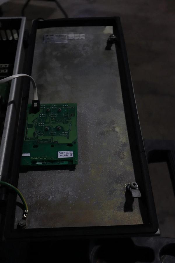 Used Emotron Flow drive Speed control #2235