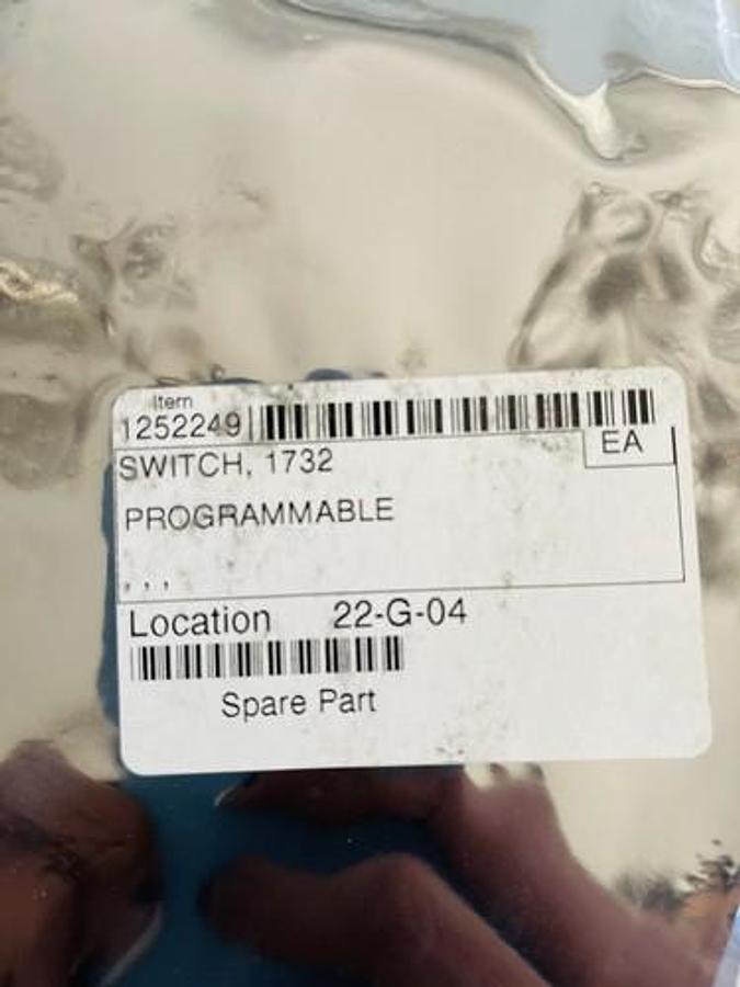 ONE NEW AMCI ENCODER MODULE FOR PLC5 AMCI 1732 #K-310