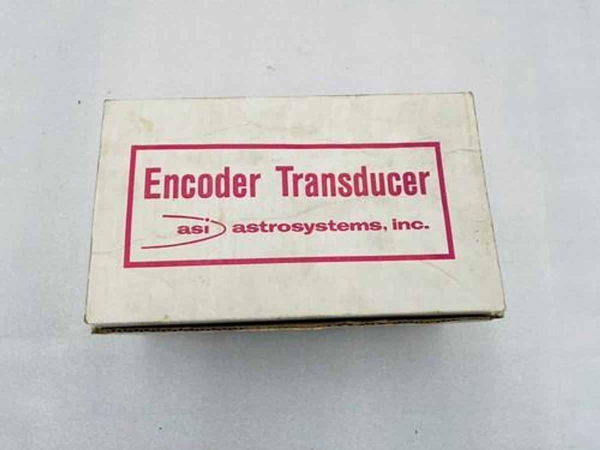 Used NEW IN BOX NORTH ATLANTIC HDC1000-1-10LC ENCODER RESOLVER STOCK 2327