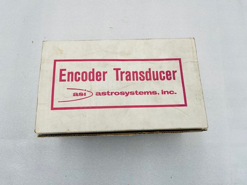 Used NEW IN BOX NORTH ATLANTIC HDC1000-1-10LC ENCODER RESOLVER STOCK 2327