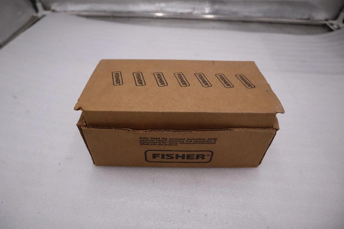 EMERSON FISHER 167DA-85 / 167DA85 (NEW WITH BOX) STOCK 5624A