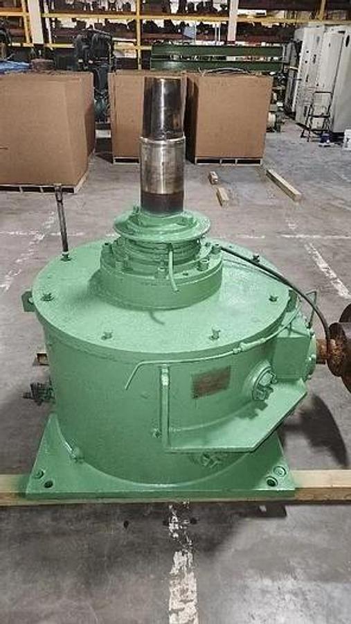 Used VOITH SULZER PULPER DRIVE MODEL BV-15 RATIO 5.86:1