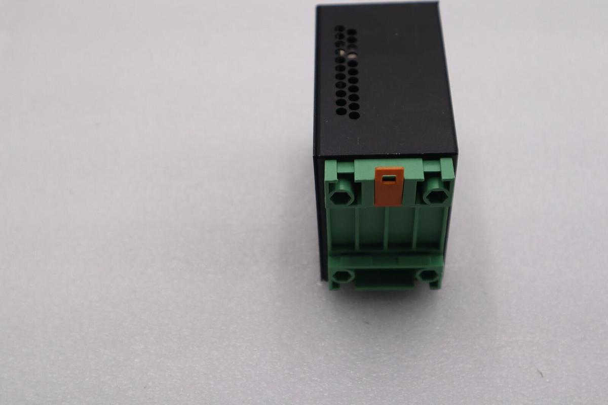 Used N-TRON 306TX 6 PORT INDUSTRIAL ETHERNET SWITCH 10/100 BASE 10-30VDC 0.5A #L-608
