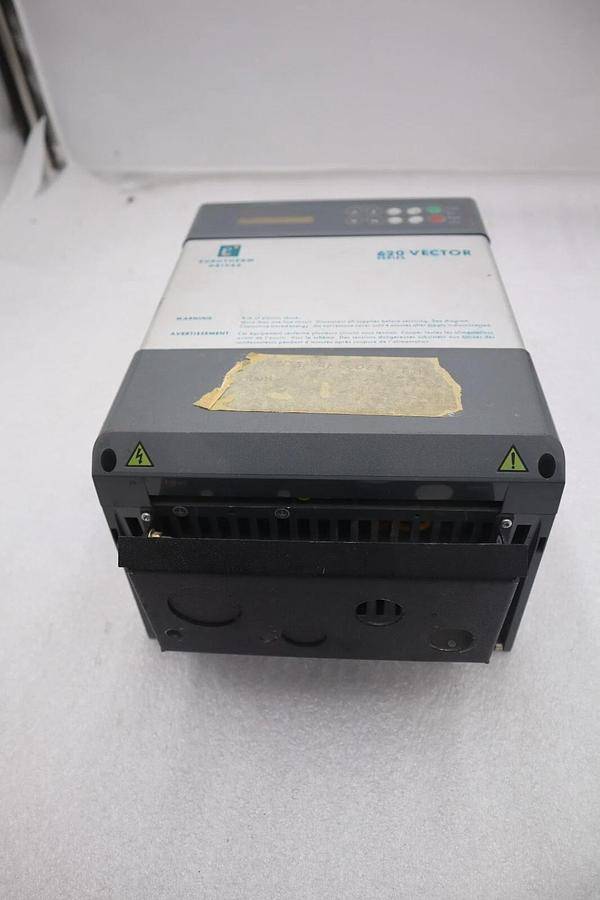 Used EUROTHERM DRIVES 620STD/0040/230/0010/UK/ENW/0000/000/B0/000/000 STOCK 4225