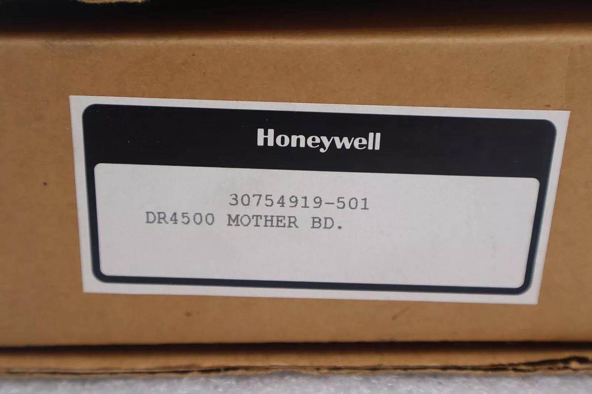 Honeywell 30754919-501 Rev.E DR4500 Motherboard PCB Assembly Kit #4191