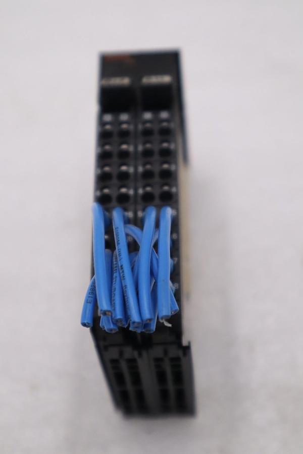 Used OMRON NX-TS3202 / NXTS3202 TEMPERATURE INPUT PLC UNIT (24 AVAILABLE) STOCK 5886A