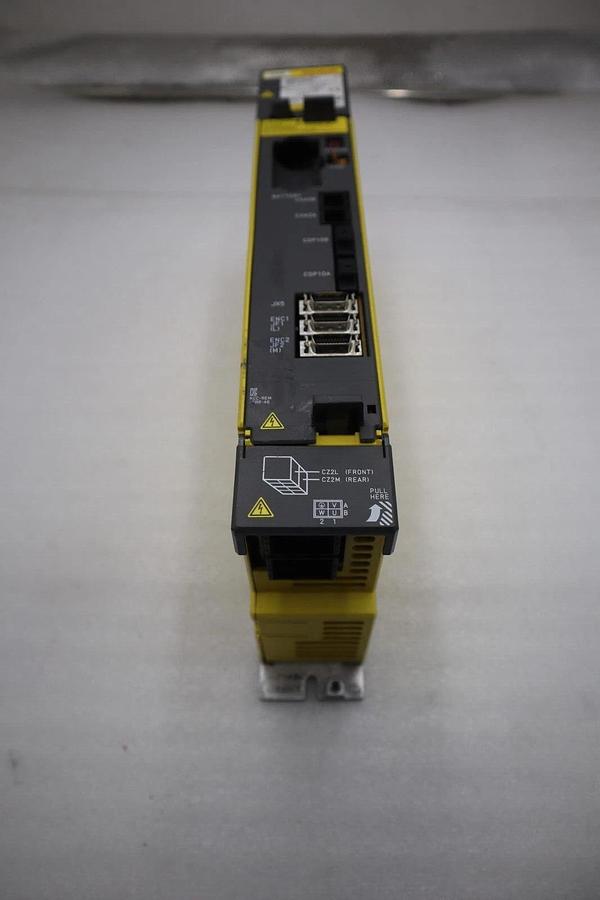 Used Fanuc A06B-6127-H202 Servo Amplifier STOCK 518-B