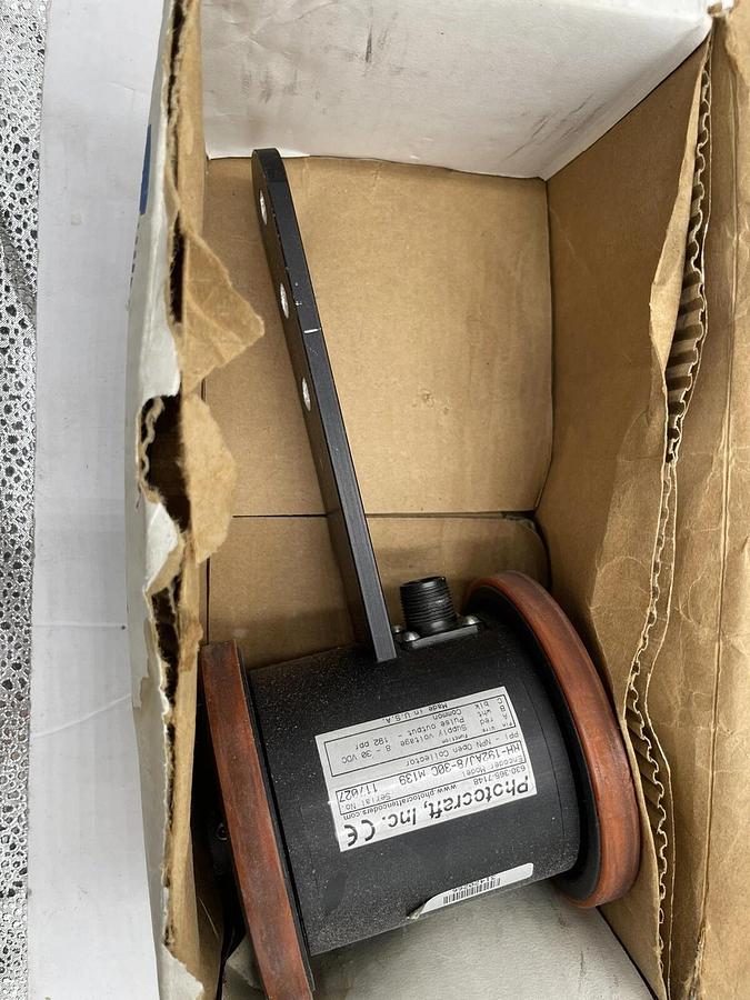 HOTOCRAFT PHOTOCRAFTER CODER RH-192AJ/8-30C M139 NEW IN BOX STOCK 1541