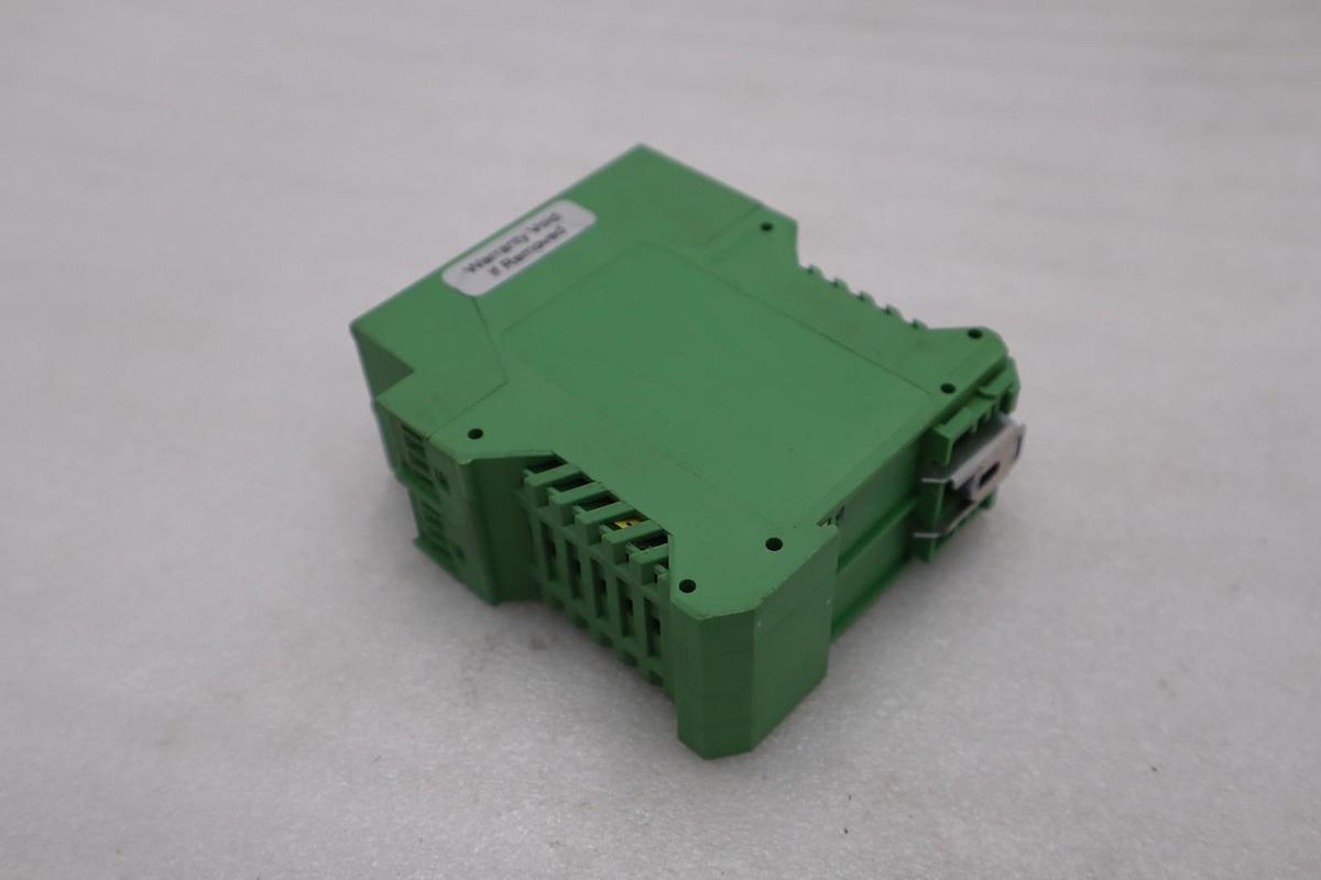 Used PHOENIX CONTACT FL SWITCH LM 8TX-E ETHERNET SWITCH - STOCK GF153A