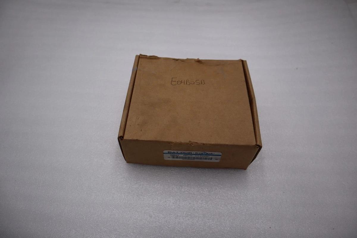 Used DODGE 100597 80BTL14H-1615 SPROCKET FOR 1615 BUSHING STOCK H839A