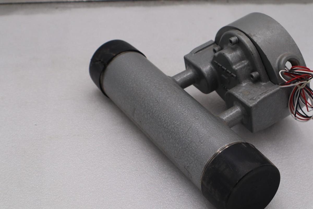Used Erdco Armor-Flo Model 3464-10T6 Flow Meter Water 200PSIG 0 to 20 GPM x10 #2353