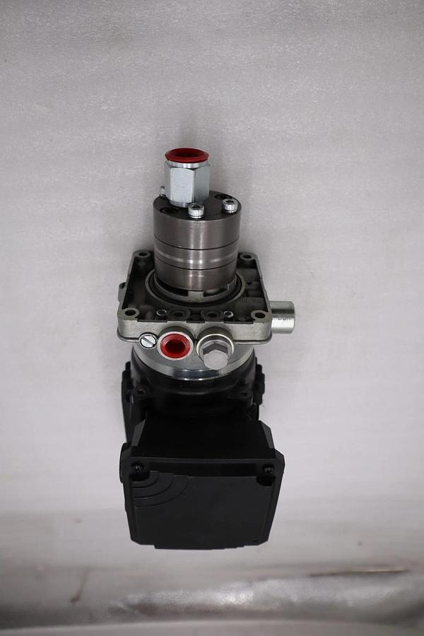 Used NEW VOGEL VOG-44-15347 / ST56S2 PUMP UNIT STOCK H1117