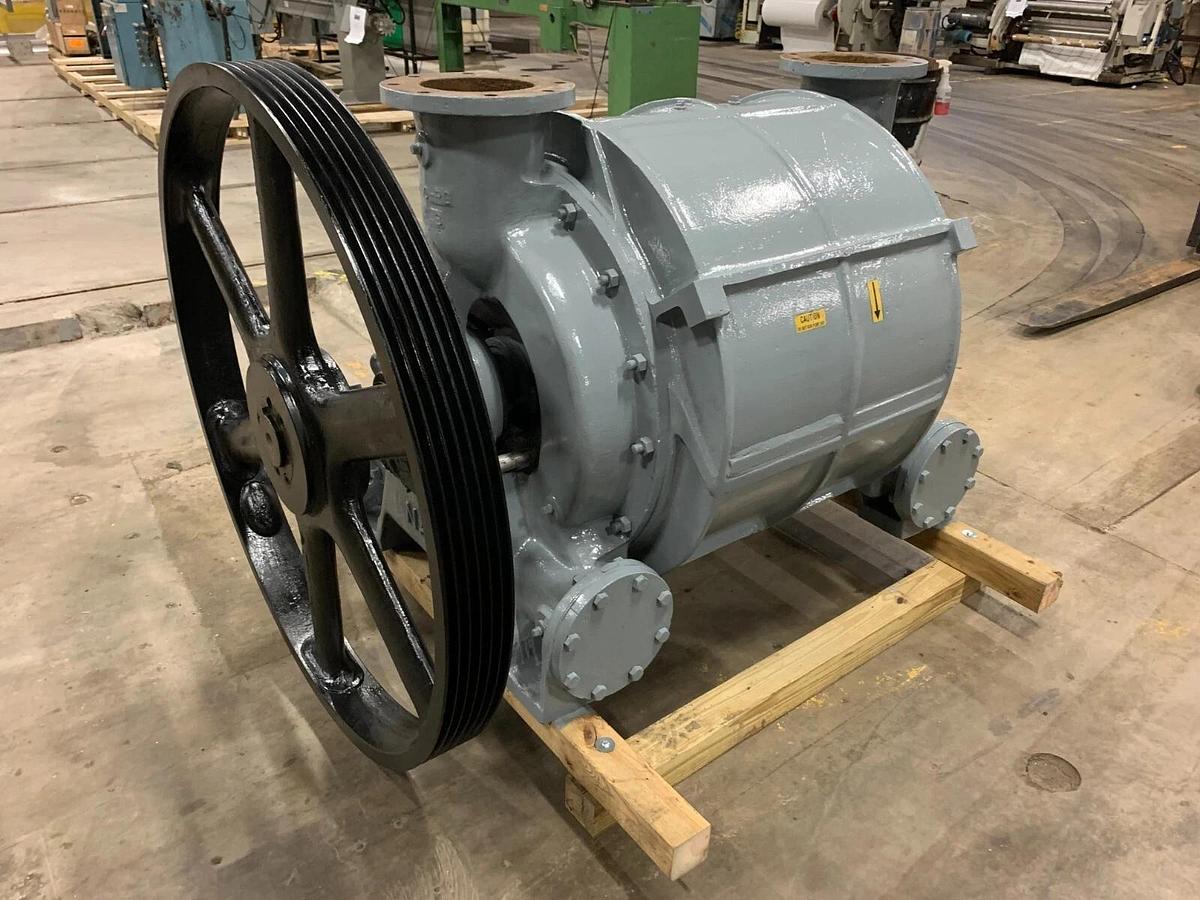 Used NASH CL-3001 VACUUM PUMP