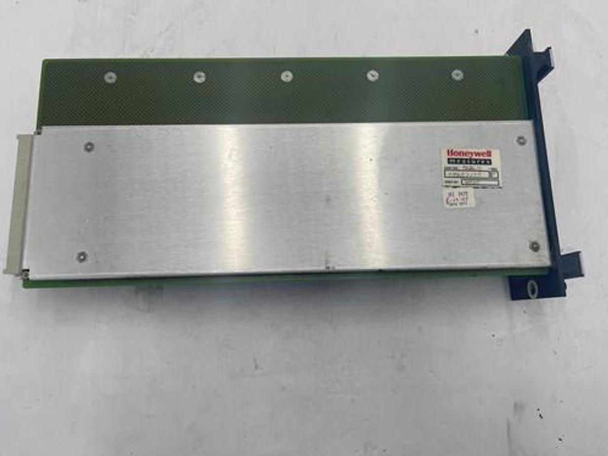 Used HONEYWELL MEASUREX 08657100 REV. C POWER SUPPLY MODULE STOCK 1627