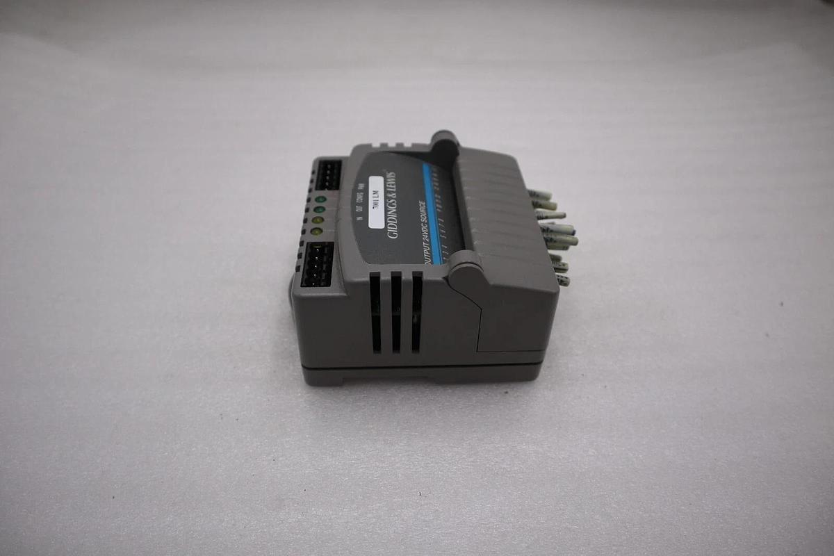 Used GIDDINGS & LEWIS DANAHER MOTION M.1017.3095 R3 / M10173095 R3 MODULE #5197A