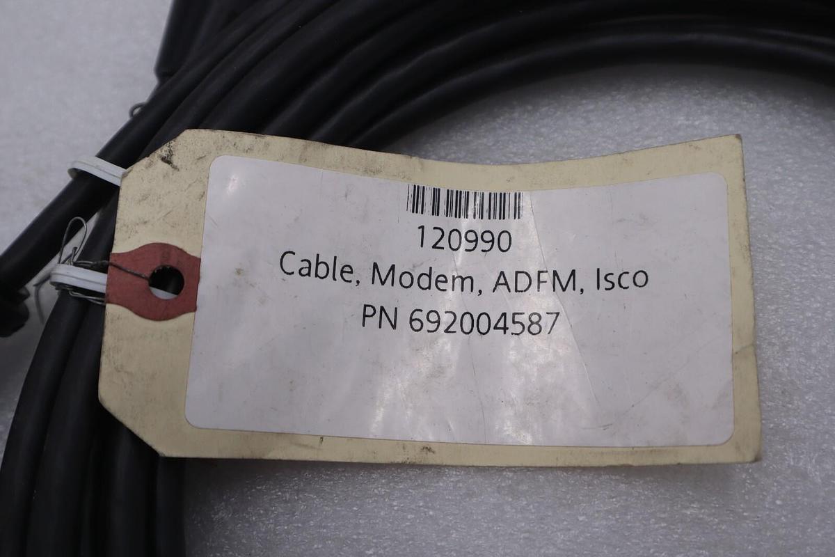 CABLE MODEM ADFM ISCO PN 602004587 STOCK 4837