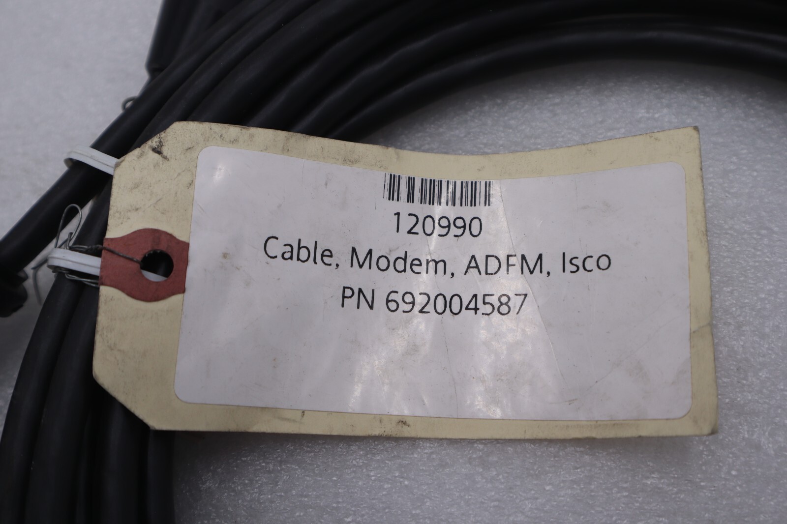 CABLE MODEM ADFM ISCO PN 602004587 STOCK 4837