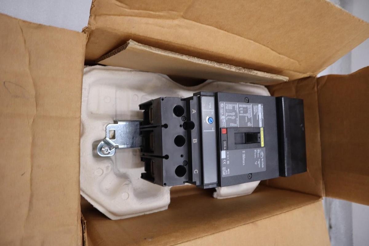 Used SQUARE D Circuit Breaker  JJA36175 NEW IN BOX STOCK H410