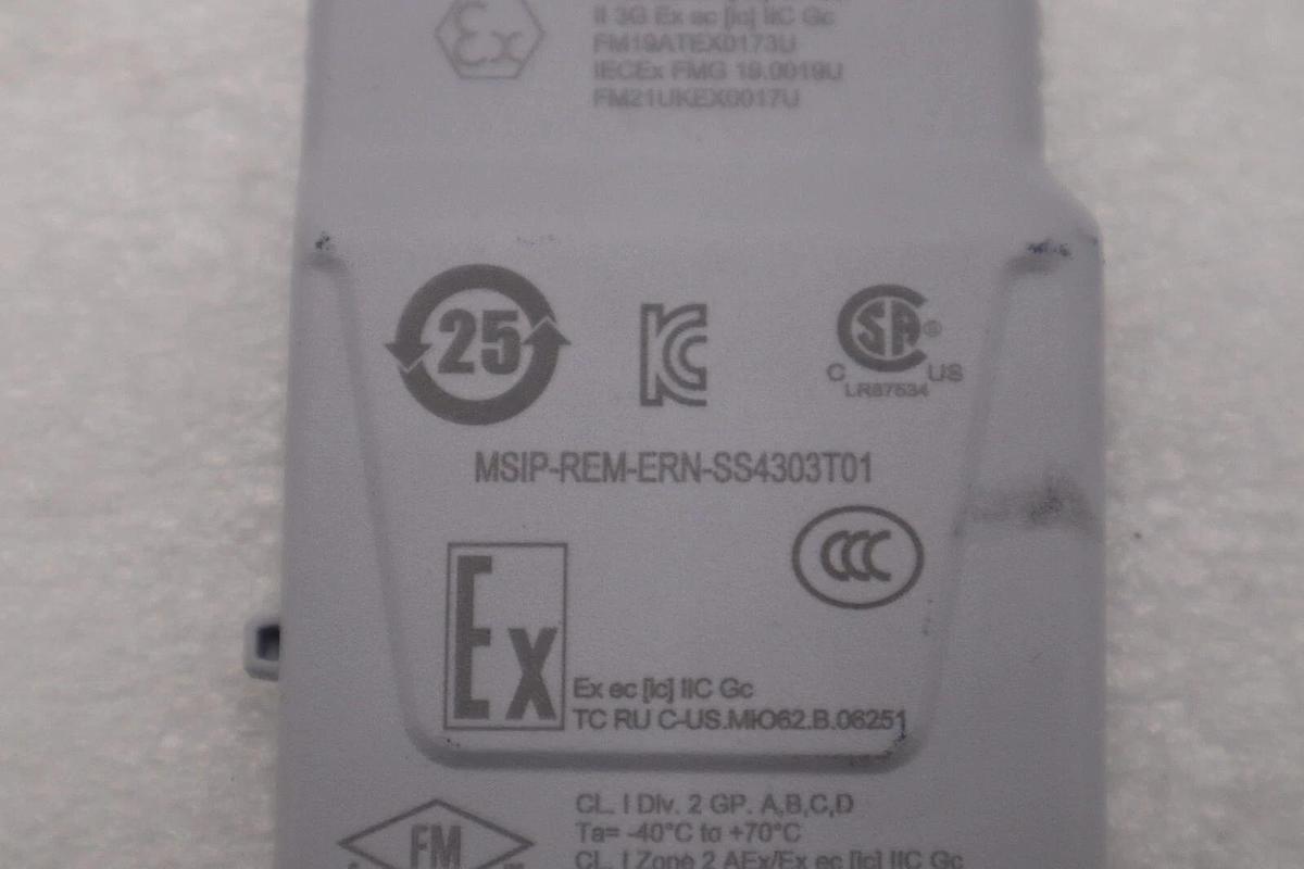 Used EMERSON DELTAV KL3021X1-LS1 LS AI 4-20 MA HART 12P6533X062 STOCK K-168C