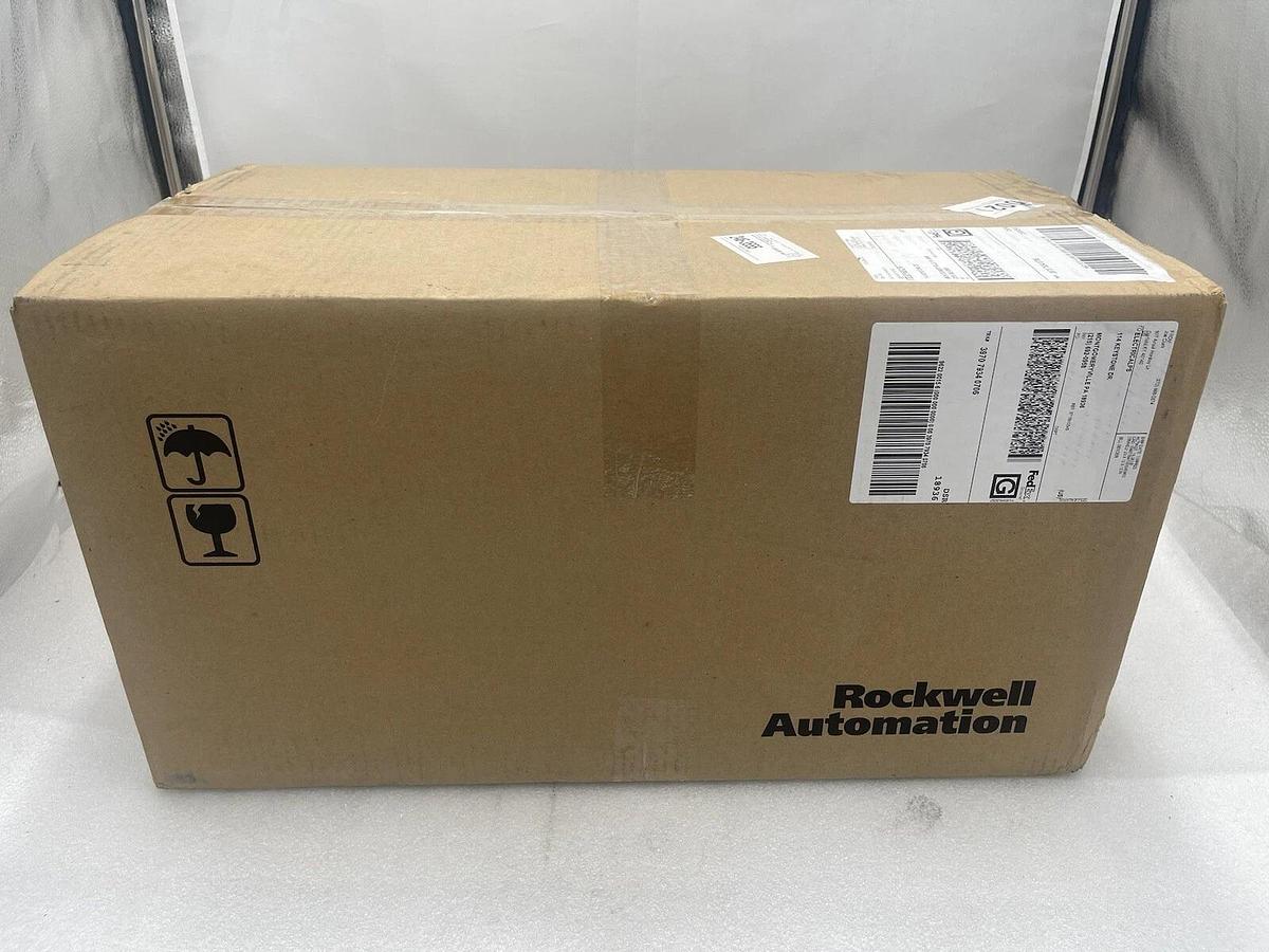 NEW ALLEN BRADLEY 20G11ND3P4AA0NNNNN AC DRIVE COOLED POWERFLEX 755 STOCK 4456