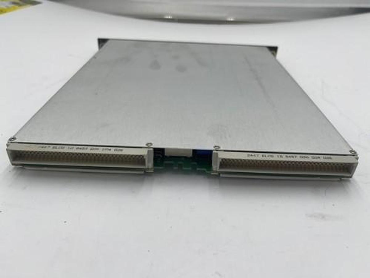 Used USED HONEYWELL DOP MEASUREX 09636610 MODULE REV C STOCK 1562